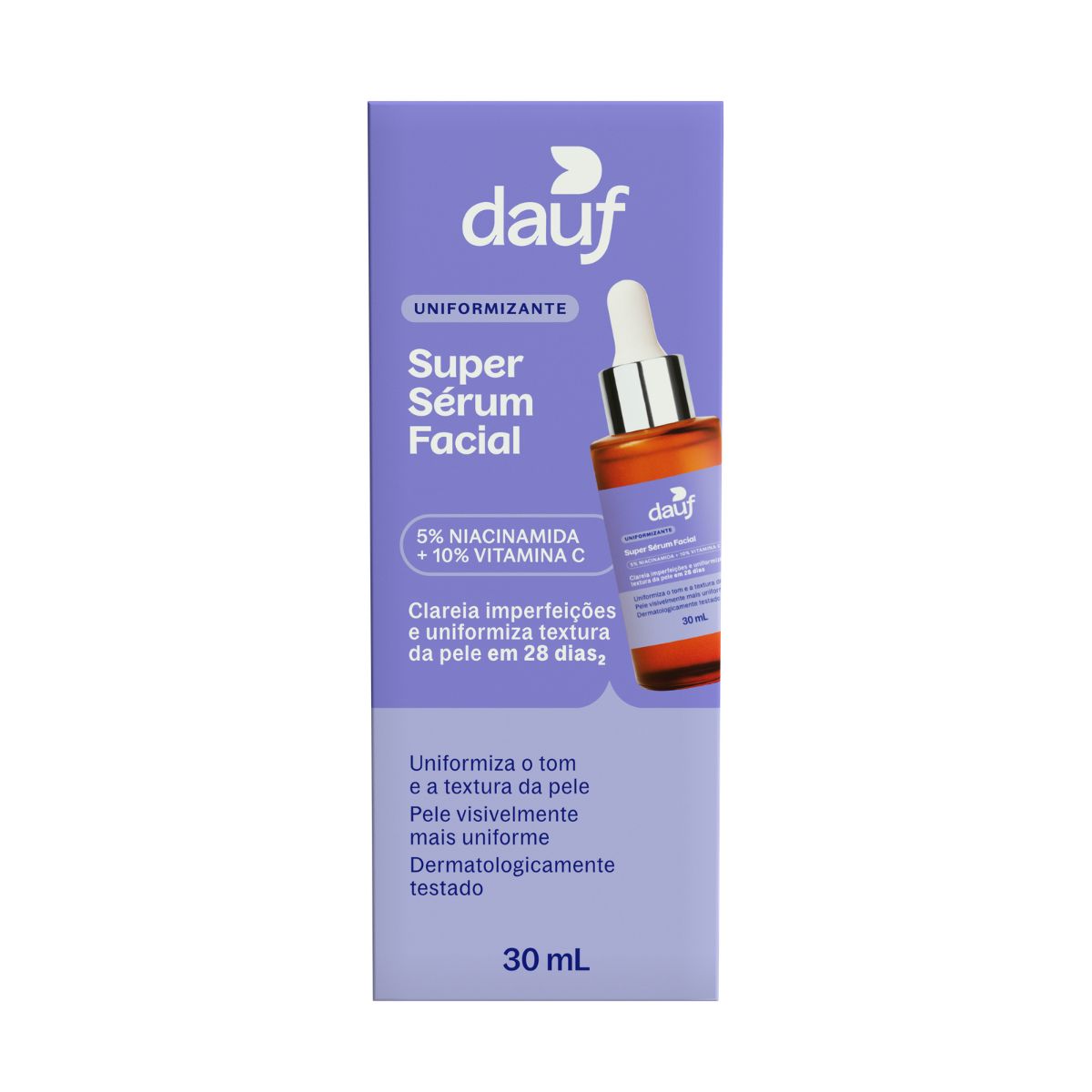 Super Sérum Dauf Clareador Facial 30ml