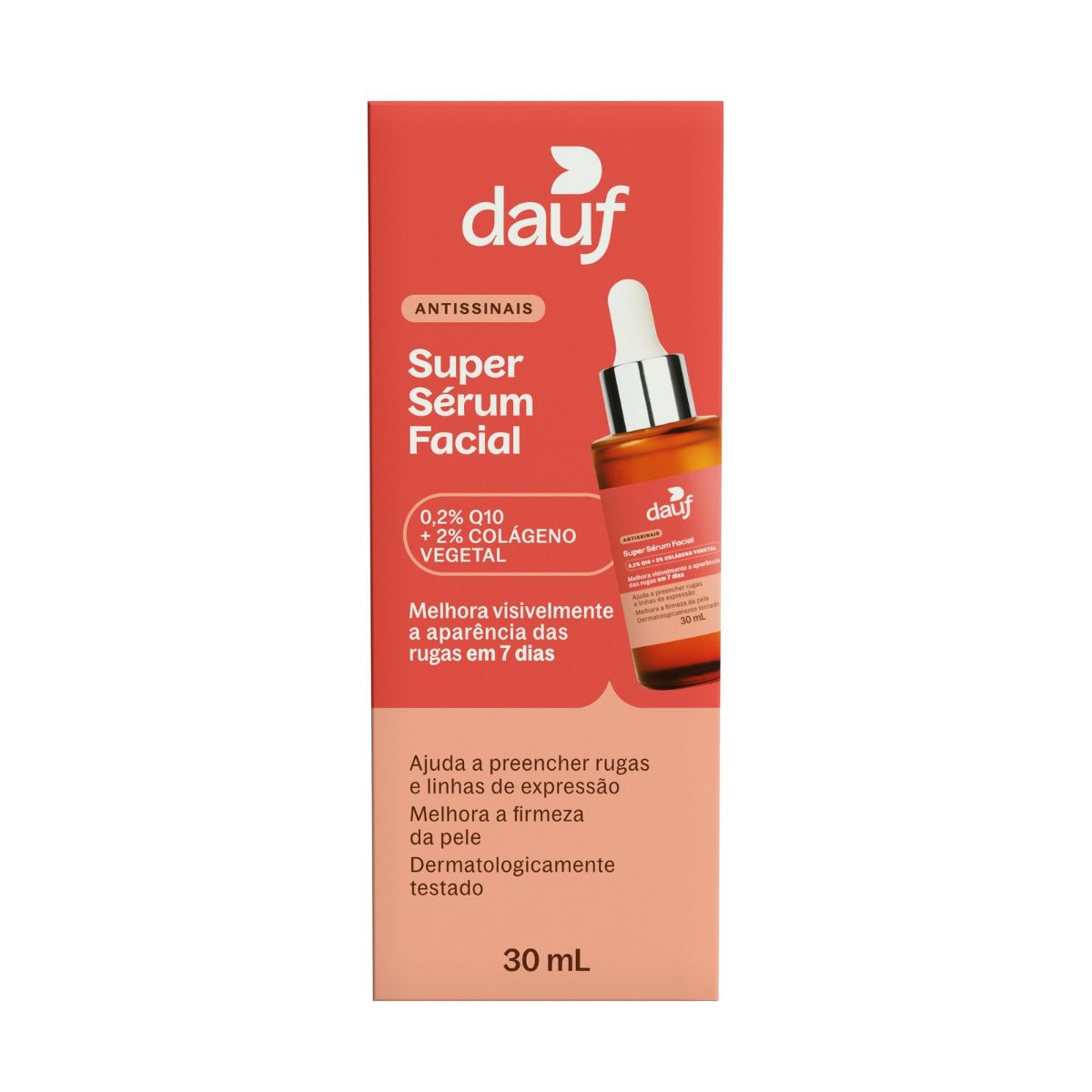 Super Sérum Dauf Antissinais 30ml