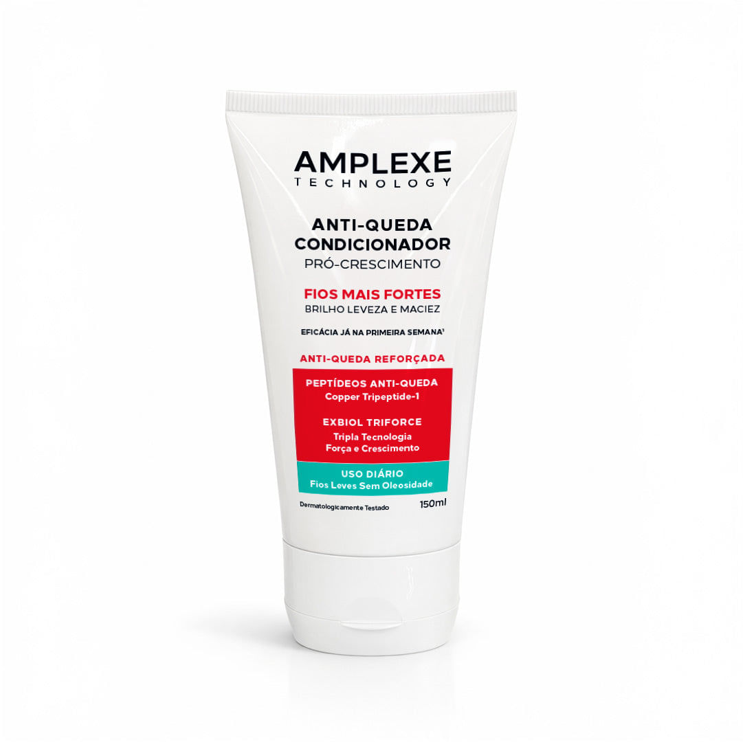 Condicionador Anti-Queda Ada Tina Amplexe Triforce 150ml