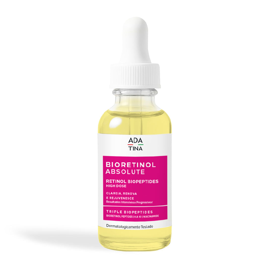 Sérum Bioretinol Absolute High Dose Ada Tina Anti-Idade