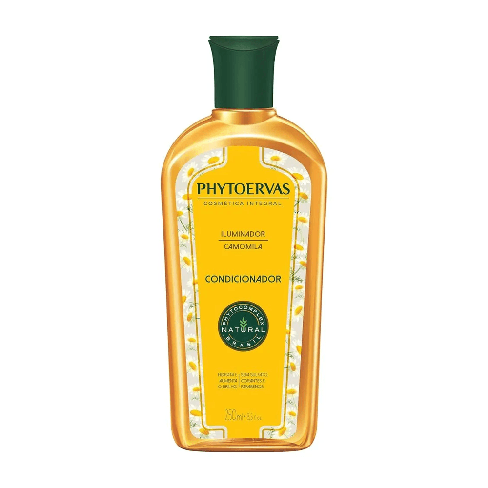 Condicionador Phytoervas Iluminador Camomila 250ml