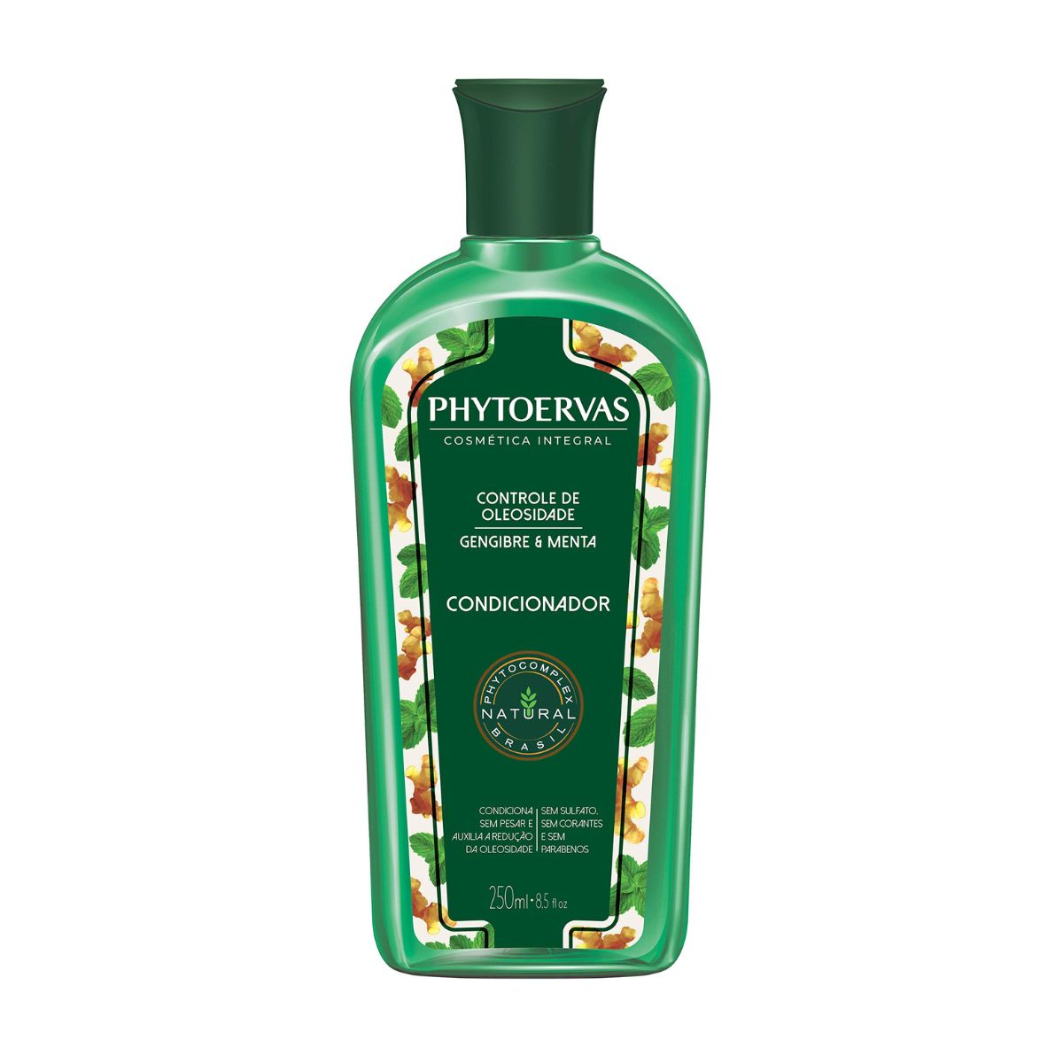 Condicionador Phytoervas Controle de Oleosidade 250ml