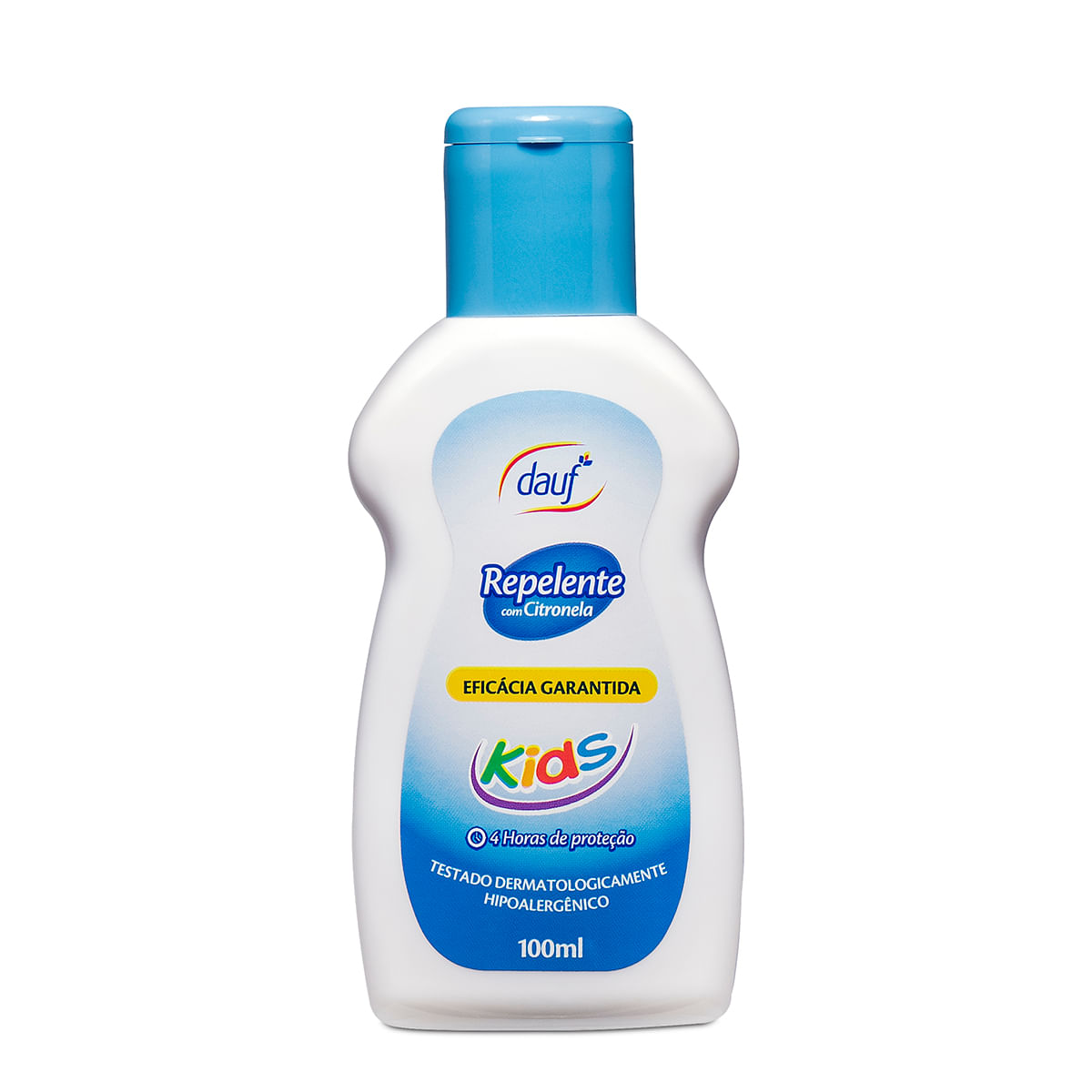 Repelente Dauf Kids Citronela Loção 100ml