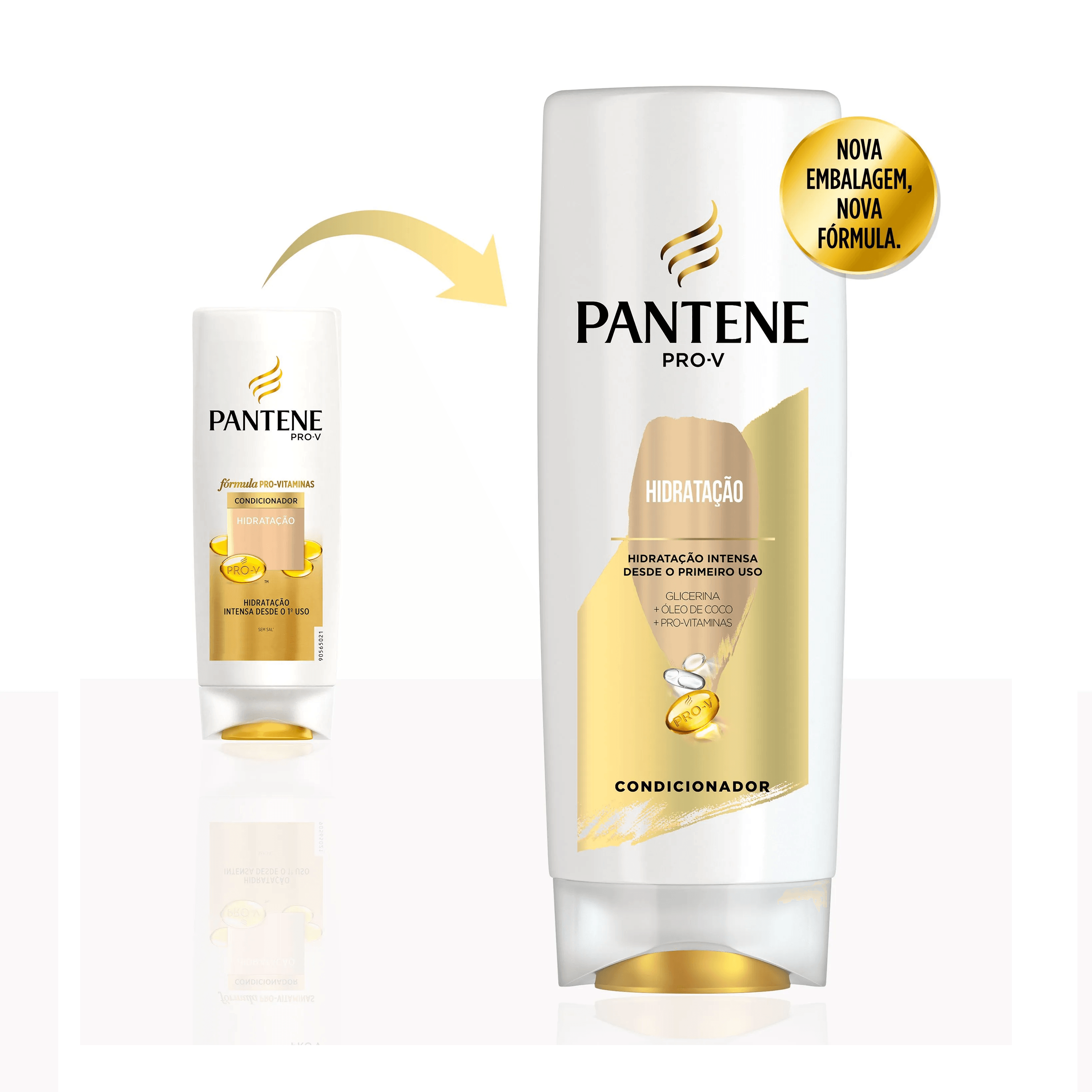 Condicionador Pantene Pro-V Hidratação 175ml