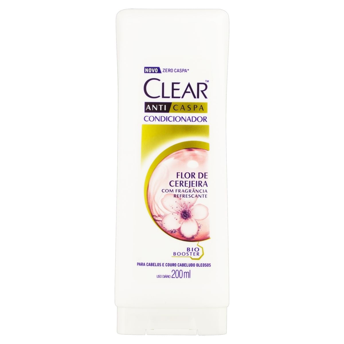 Condicionador Clear Anticaspa Flor De Cerejeira 200ml