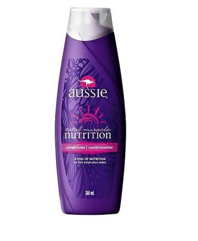 Condicionador Aussie Total Miracle Nutrition 360ml
