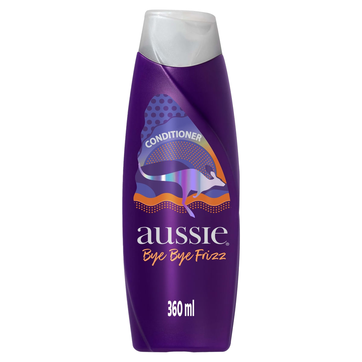 Condicionador Aussie Bye Bye Frizz 360ml