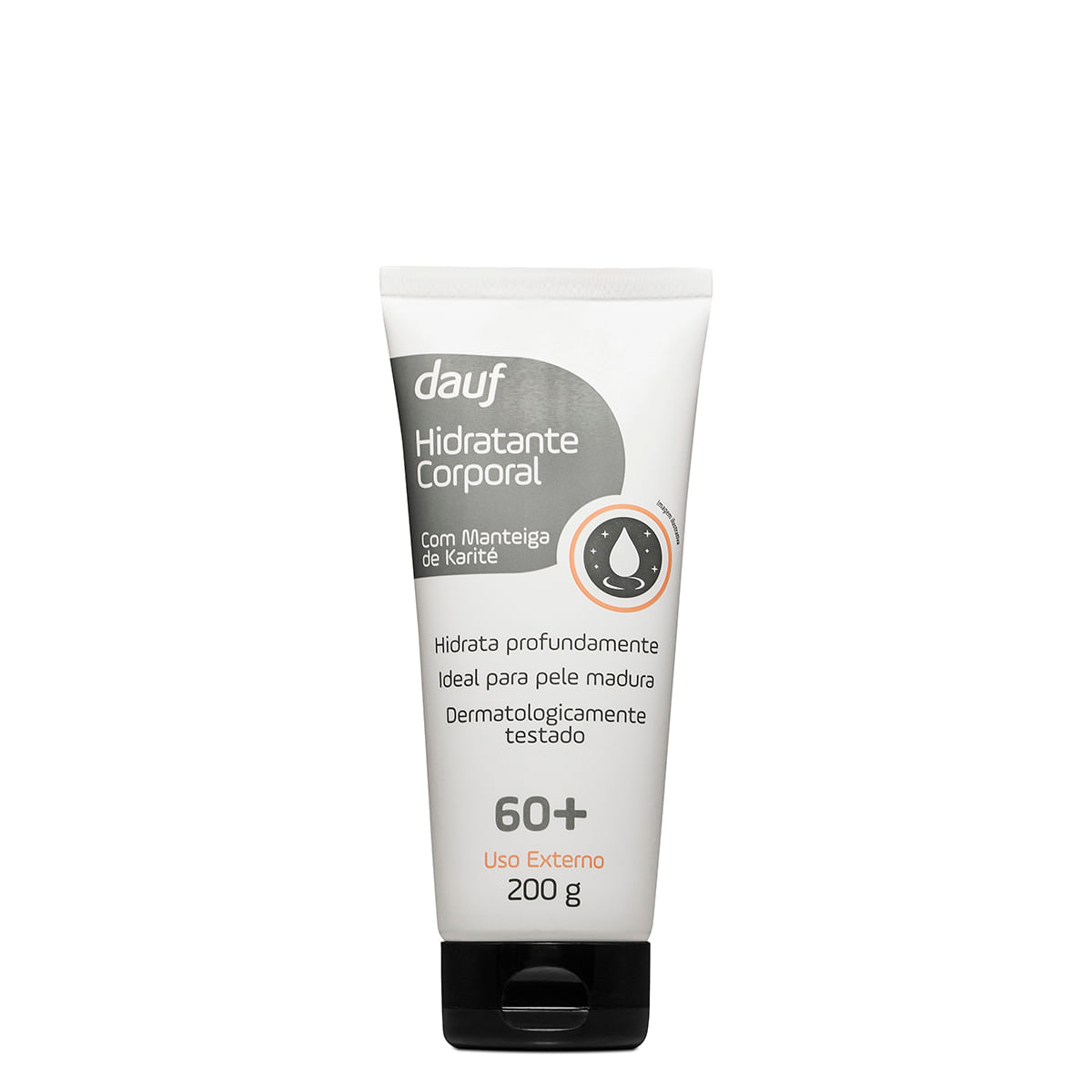 Hidratante Corporal Dauf 200g 1 Unidade