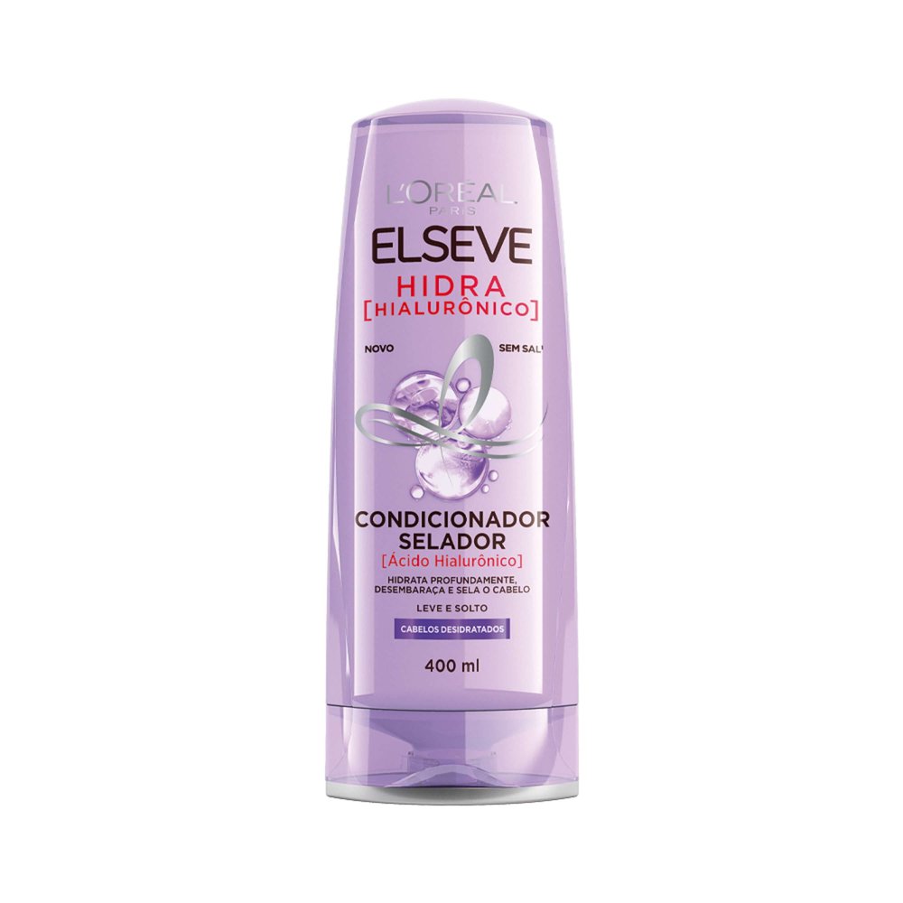 Condicionador Elseve Hidra Hialurônico Selador 400ml
