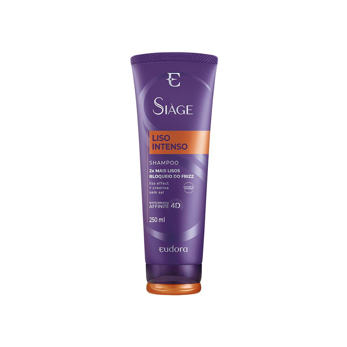 Condicionador Eudora Siàge Nutri Ouro 200ml