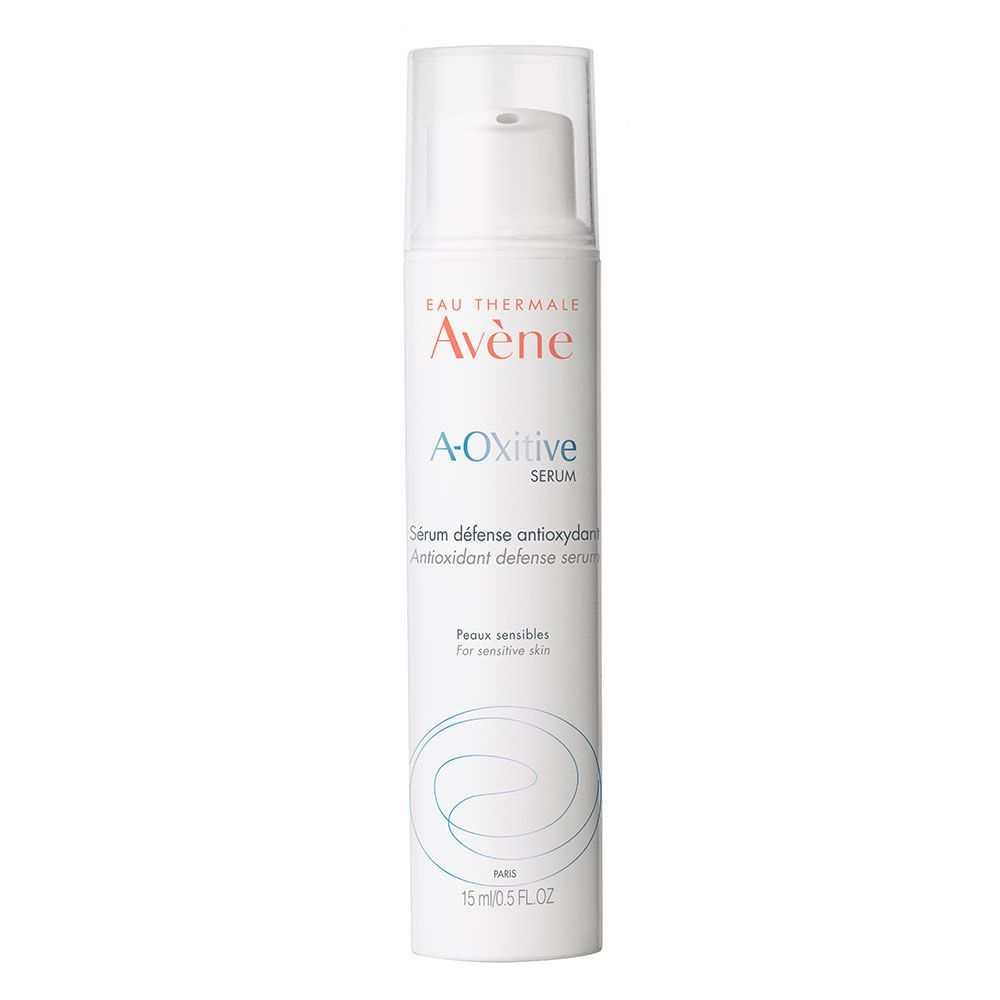 Sérum Facial Avène A-Oxitive Antioxidante 15ml