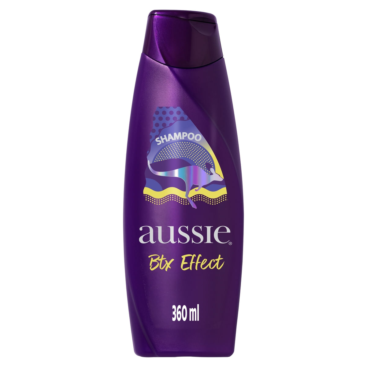Shampoo Aussie Btx Effect Óleo De Jojoba 360Ml