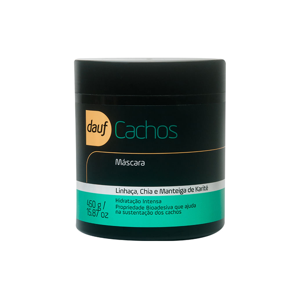 Máscara De Tratamento Dauf Cachos 450g