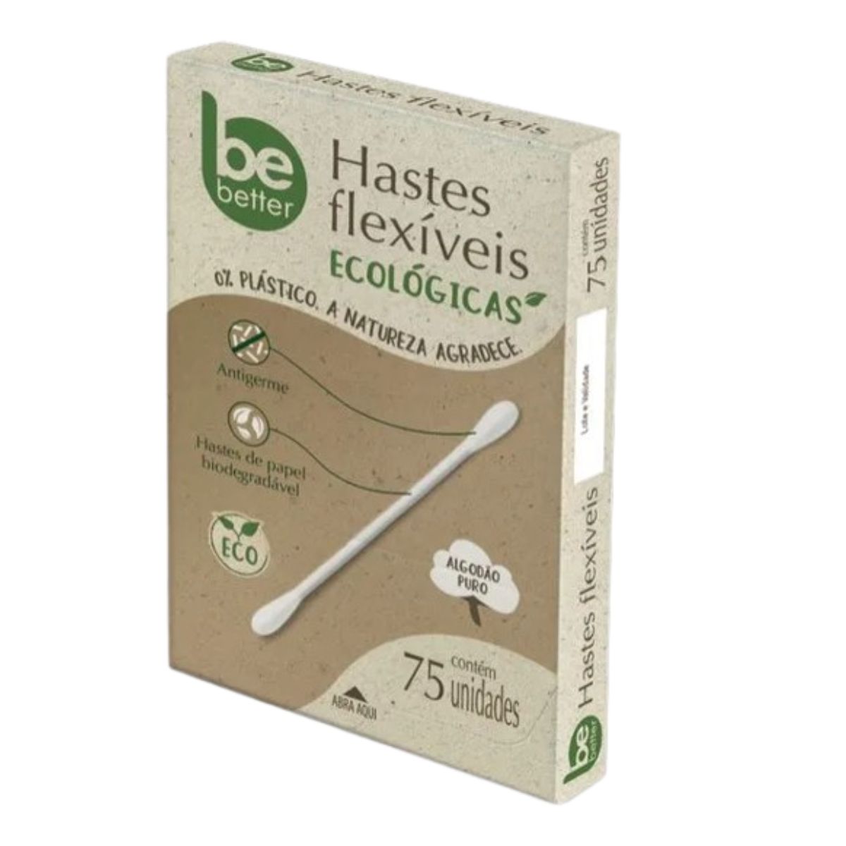 Haste Flex Ecologica Be Better Cart 75un