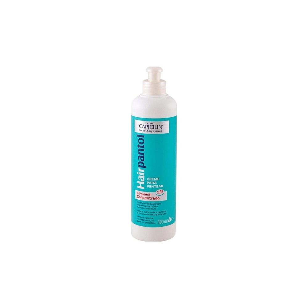 Creme Para Pentear Capicilin Hair 300 Ml