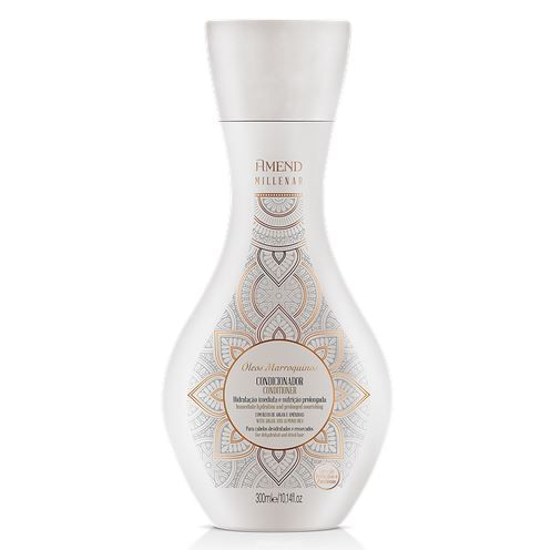 Condicionador Amend Millenar Óleos Marroquinos 300ml