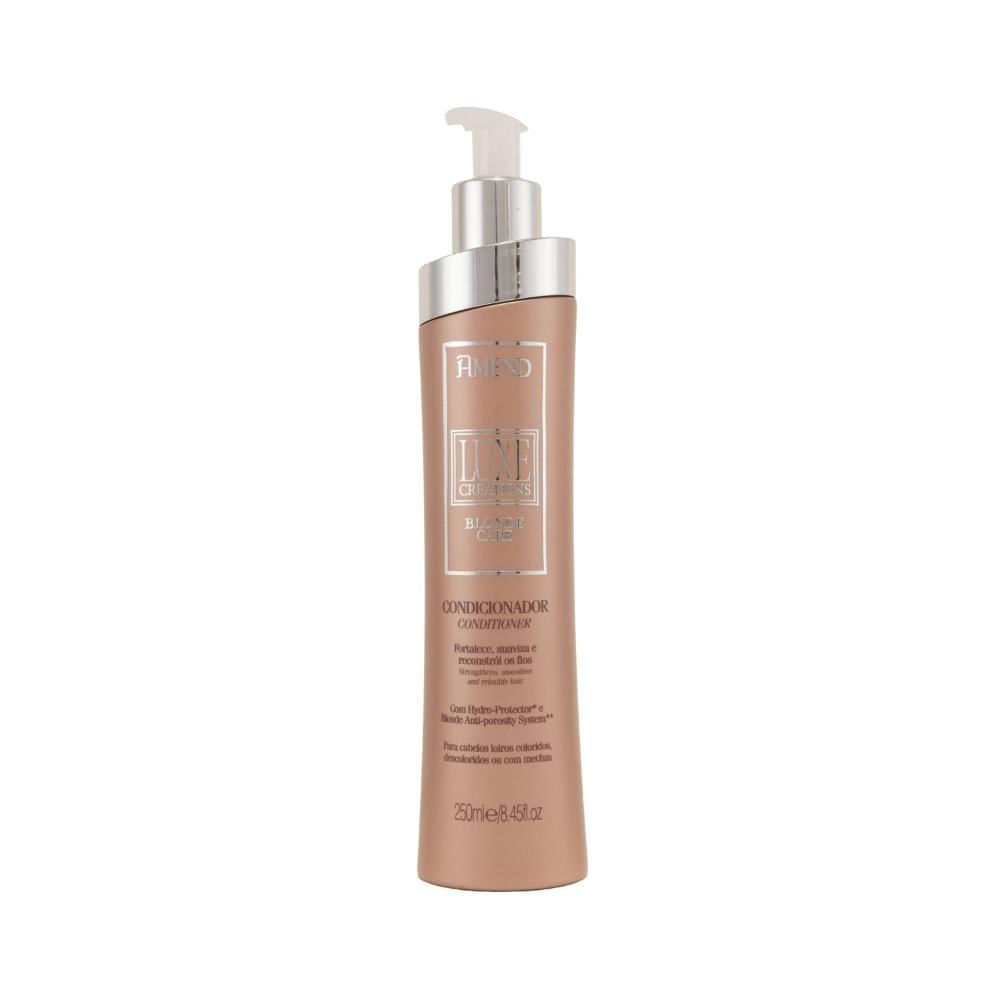 Condicionador Amend Luxe Creations Blonde Care 250ml
