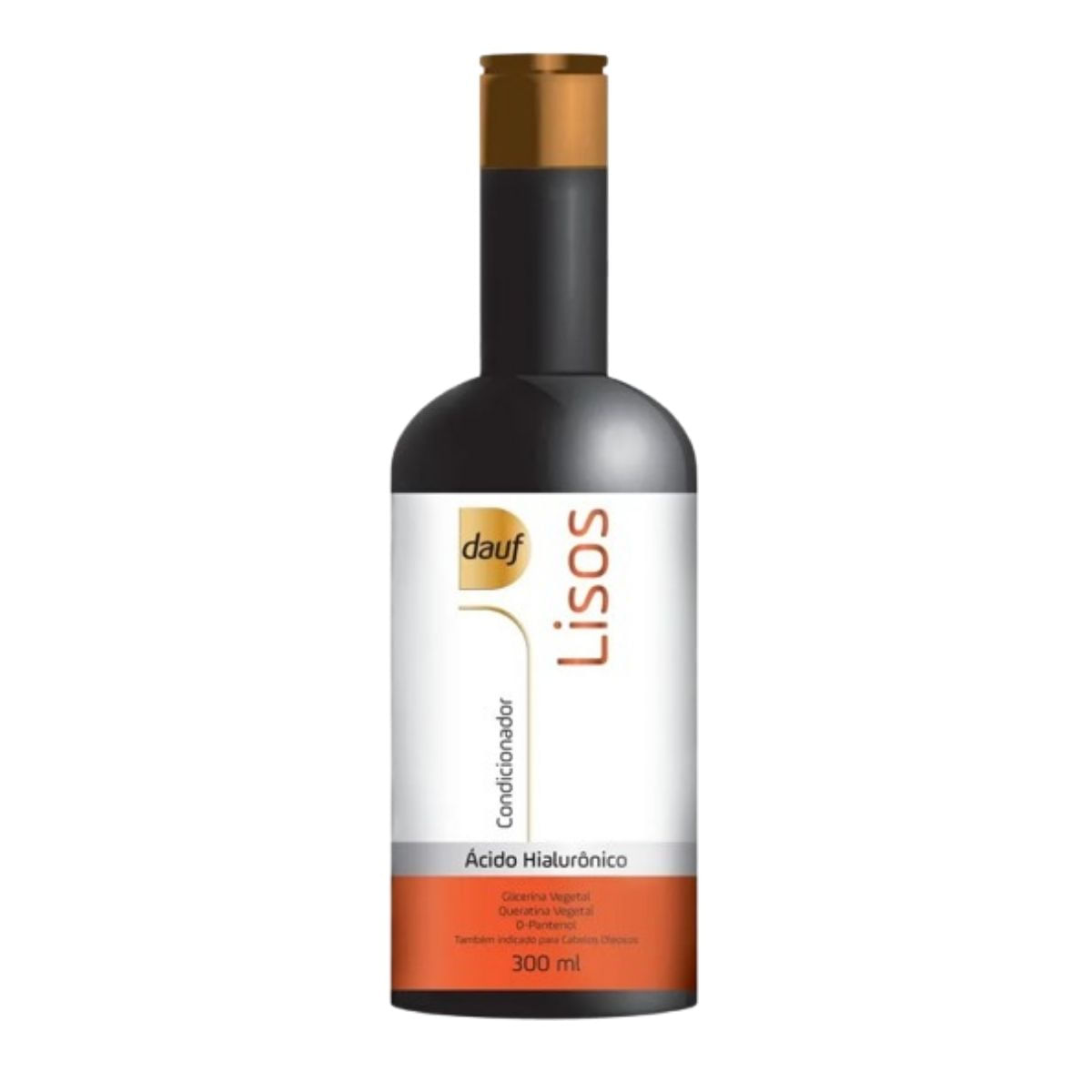 Condicionador Dauf lisos ácido hialurônico 300ml