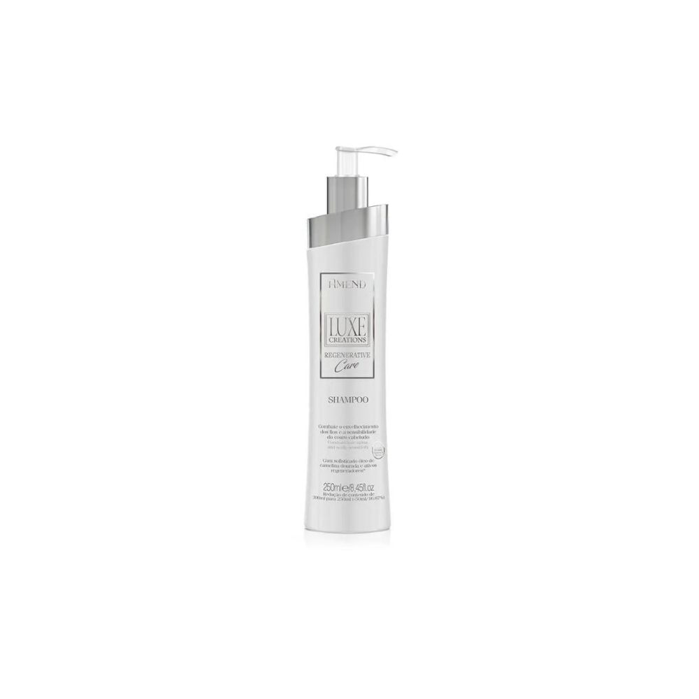 Shamp Amend Regener Care Lux Creat 300ml