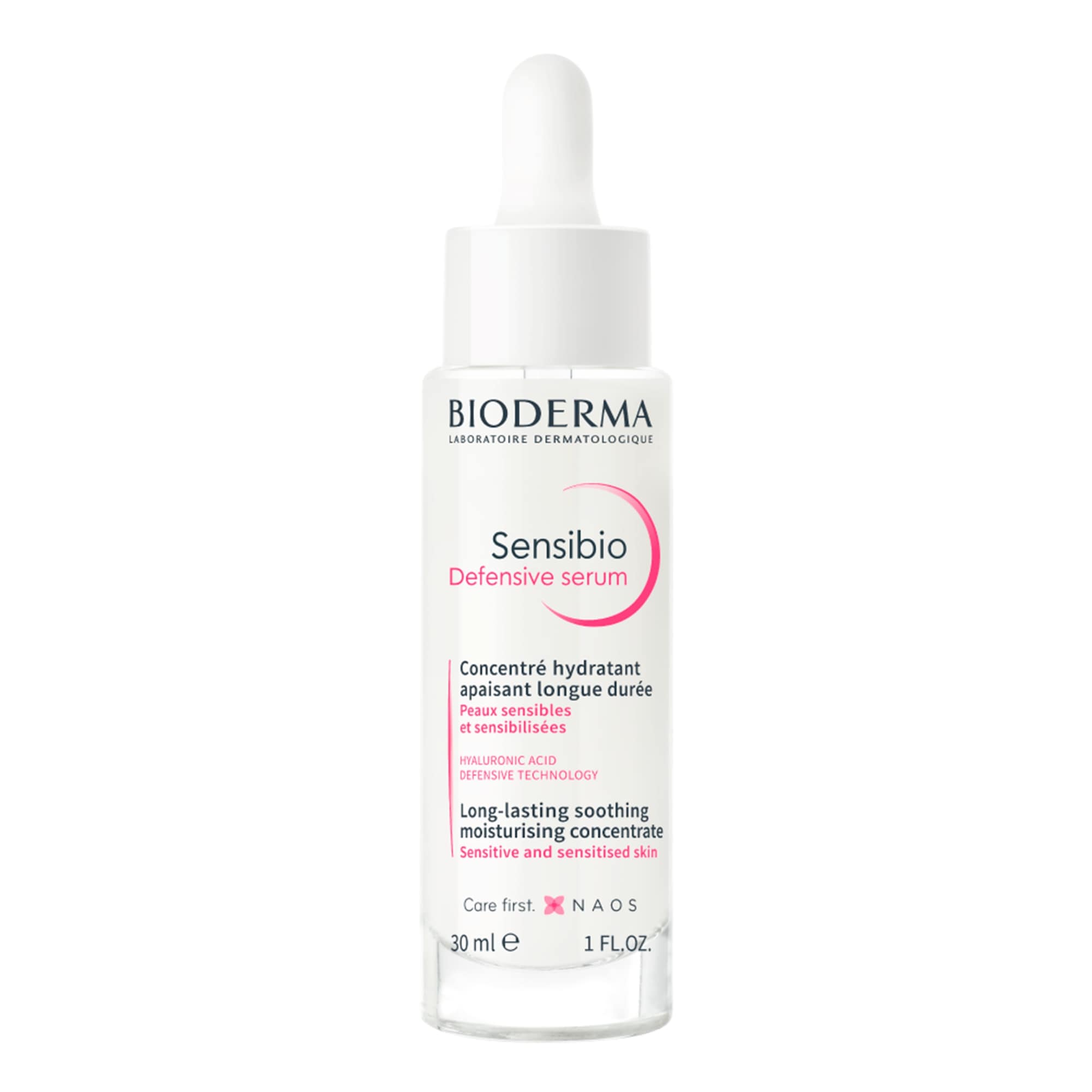 Sérum Facial Bioderma Sensibio Defensive Calmante Anti Idade 30ml