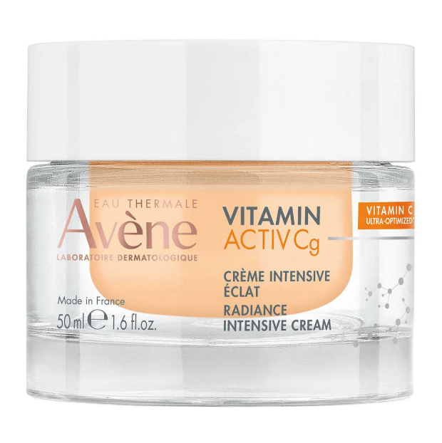 Creme Facial Iluminador Intensivo Avène Vitamin Activ Cg 50ml