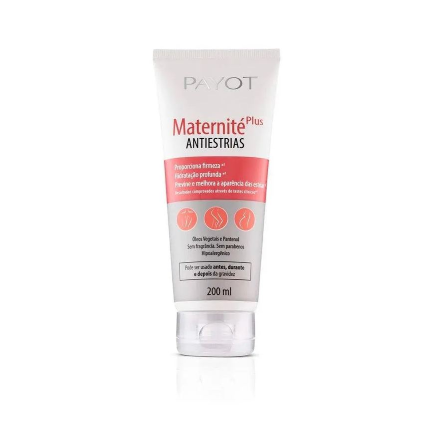 Loção Payot Maternité Plus 200ML