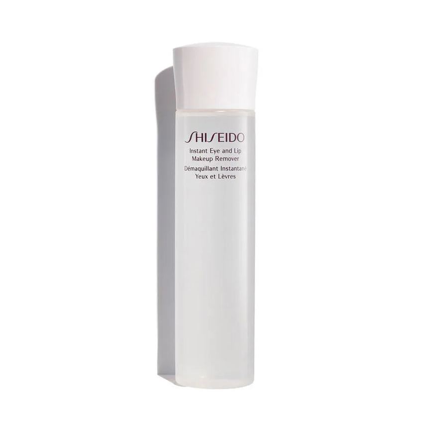 Demaquilante Shiseido Instant Eye And Lip Makeup Remover - 125 Ml