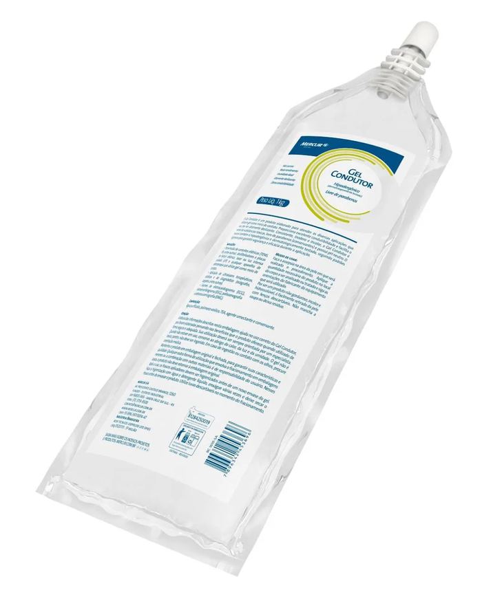 Gel Condutor Sachê 1KG