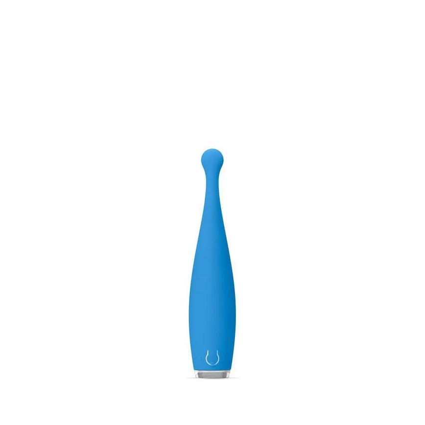 Foreo Issa Baby Bubble Blue Dino - Escova Eletrica Infantil