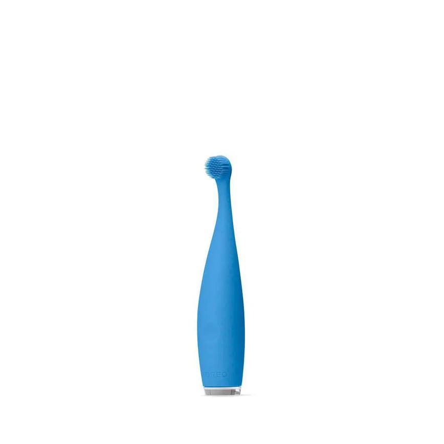 Foreo Issa Baby Bubble Blue Dino - Escova Eletrica Infantil