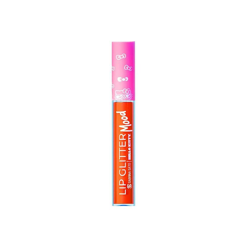 Lip Glitter Mood Sabrina Sato Hello Kitty - Preciosa 4ml