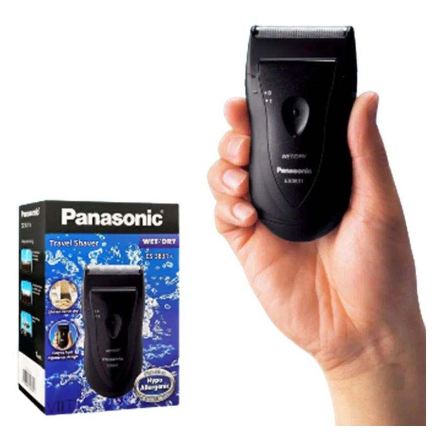 Barbeador Panasonic Eletrico De Barbearia