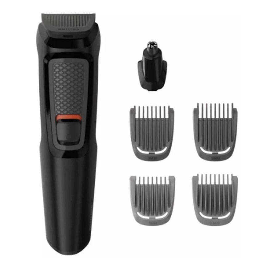 Maquininha Philips Series 3000 Mg3711: Estilo Sem Esforço