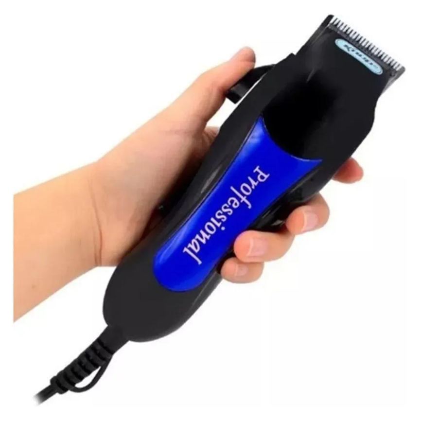 Maquininha Knup Qr-086a: Ajuste De Textura