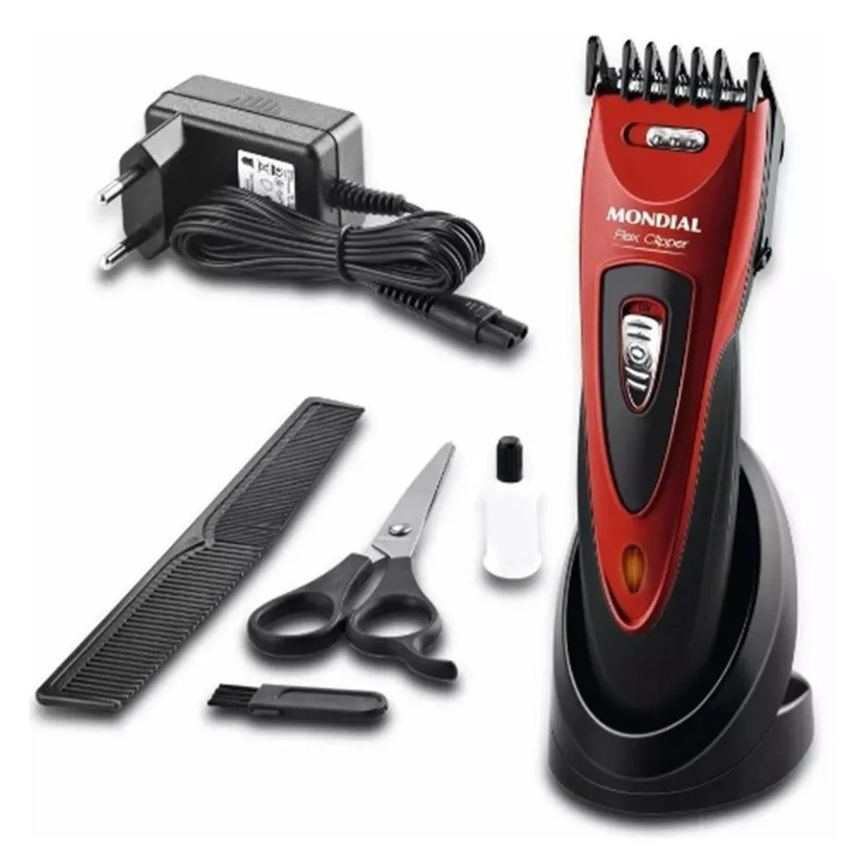 Flex Clipper Mondial: Cortes Personalizados