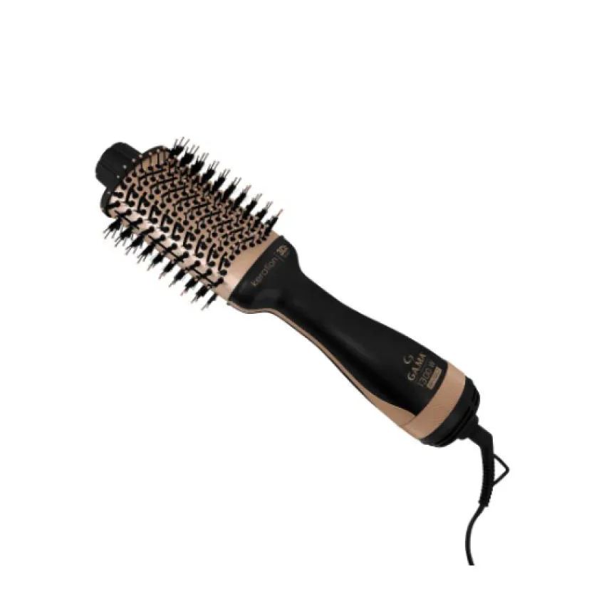Ga.ma Escova Secadora Stylish Keration Brush 3d - Bivolt