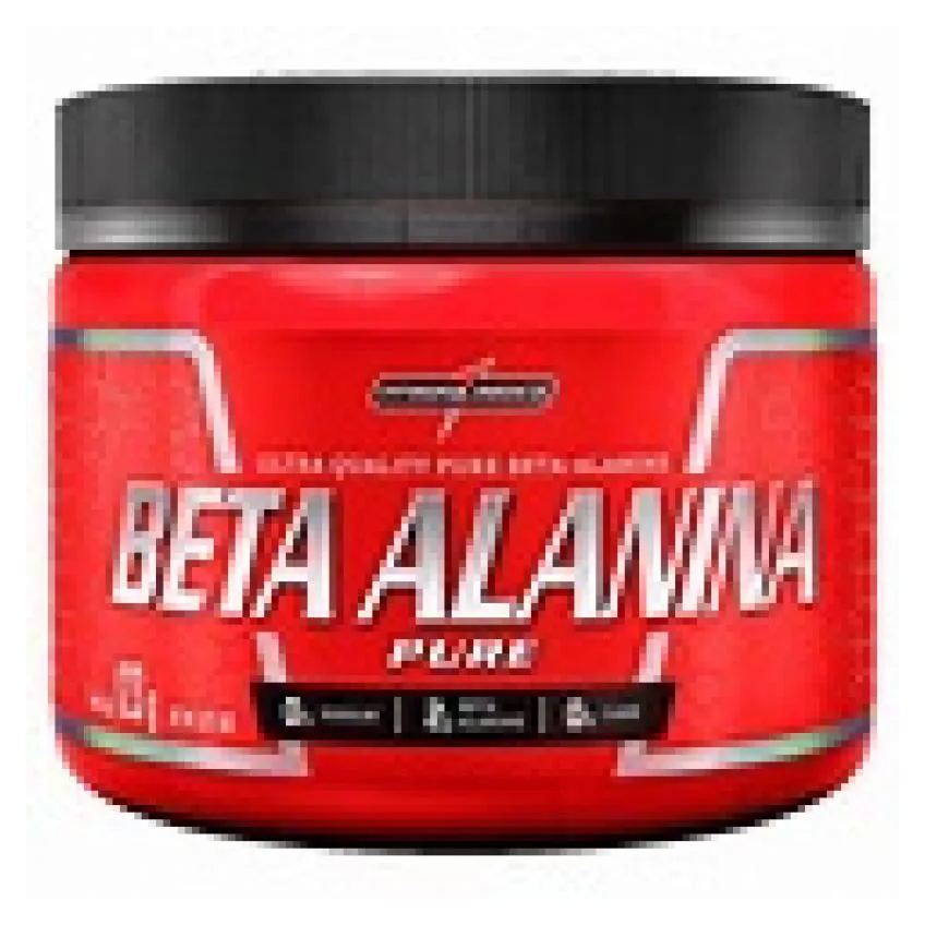 Beta Alanina Integral Medica 123g 100% Pura