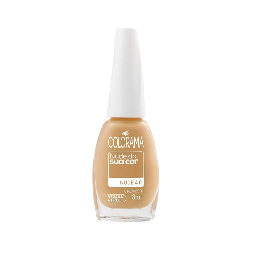 Esmalte Cobertura Intensificadora da Cor Colorama 8ml