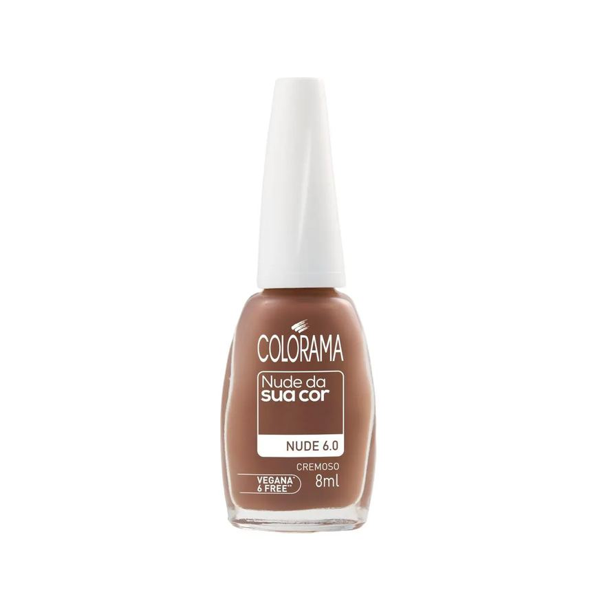 Esmalte Cobertura Intensificadora da Cor Colorama 8ml
