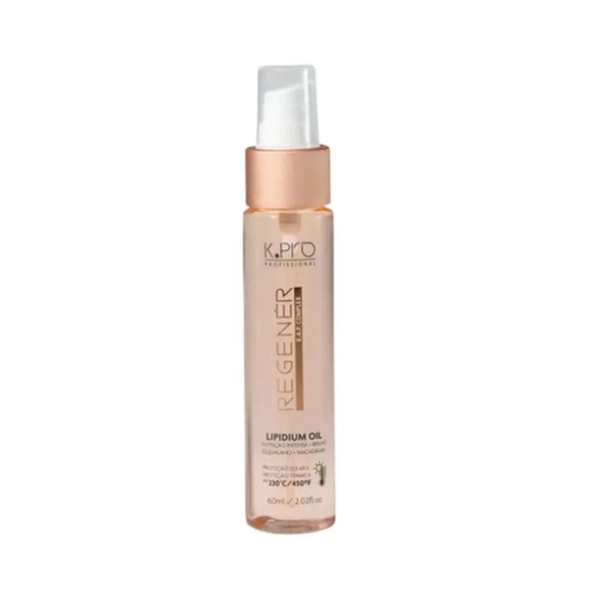 K.pro Regenér Lipidium Oil - Óleo Capilar 60ml