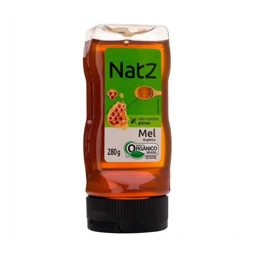 Mel Natz Orgânico 280g