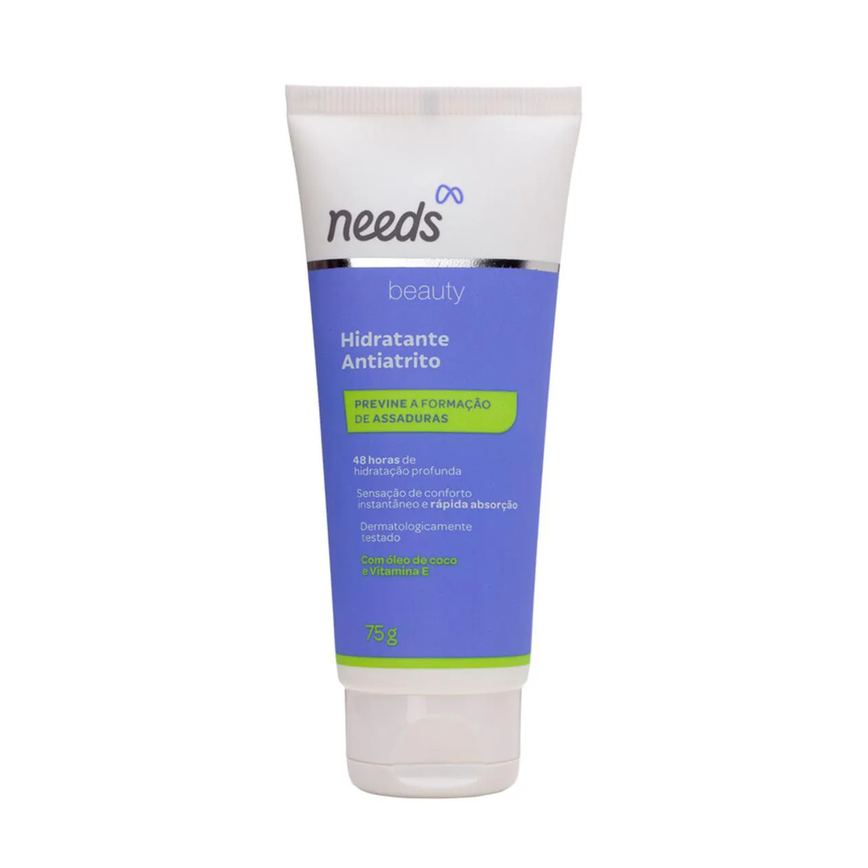 Hidratante Antiatrito Needs Beauty 75g