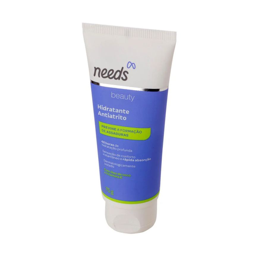 Hidratante Antiatrito Needs Beauty 75g