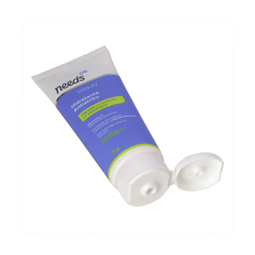 Hidratante Antiatrito Needs Beauty 75g