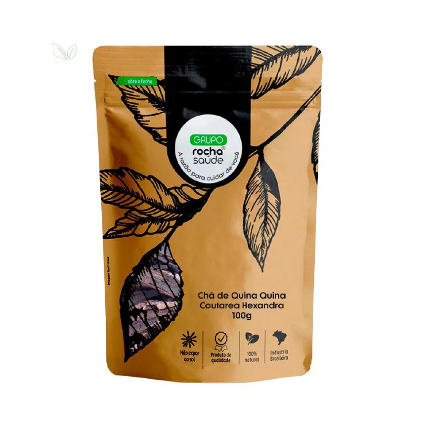 Chá de Quina Quina - Murta do Mato - Coutarea Hexandra - 100G