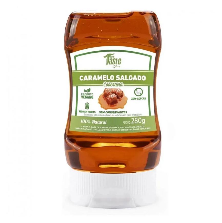 Caramelo Salgado (280G) - Padrão: Único