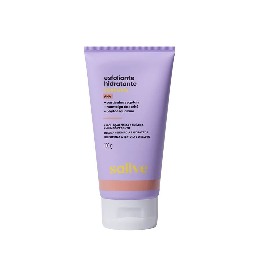 Esfoliante Corporal Sallve 150g