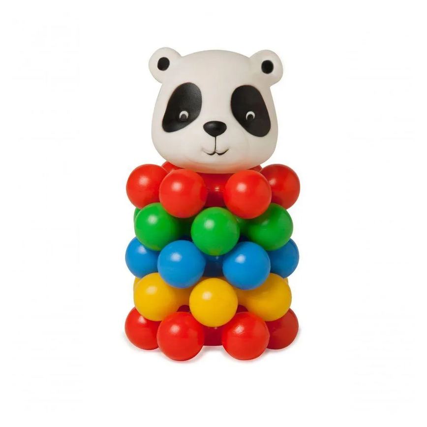 Brinquedo Bebê Ursinho de Esferas Educativo - Maralex