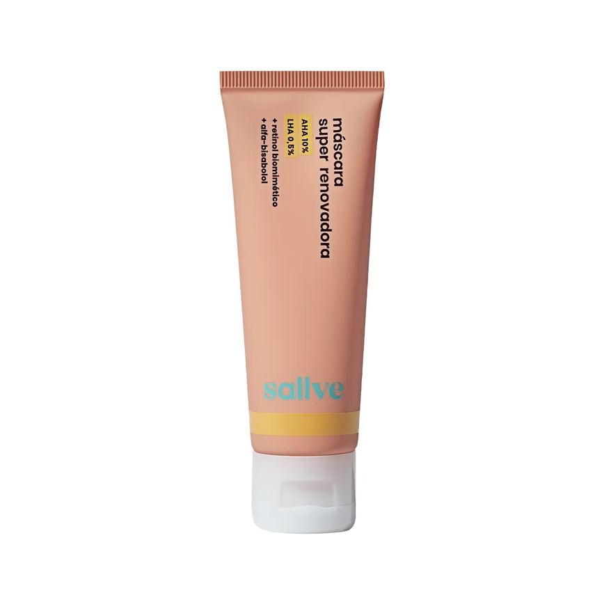 Máscara Sallve Super Renovadora 50g