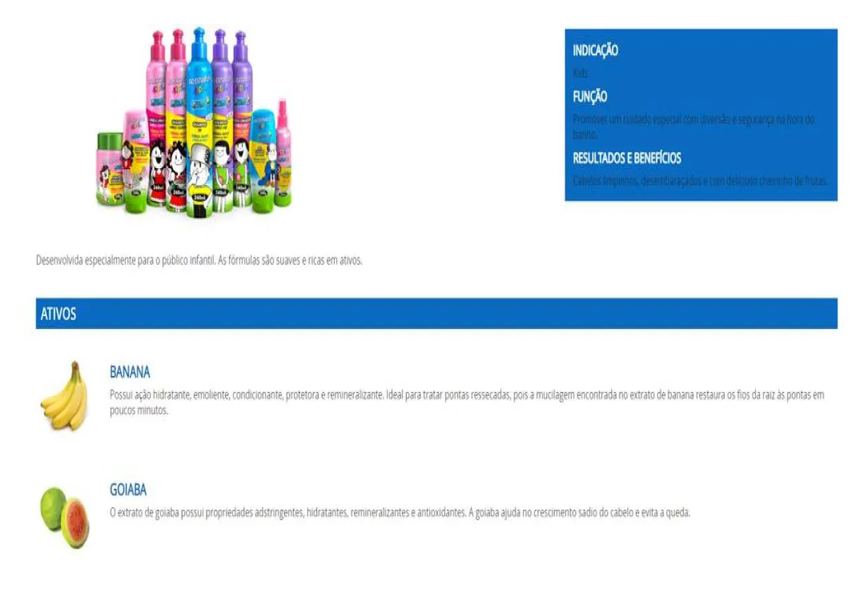 Spray Kids Desembaraçante Desembarace com Alegria 150 Ml